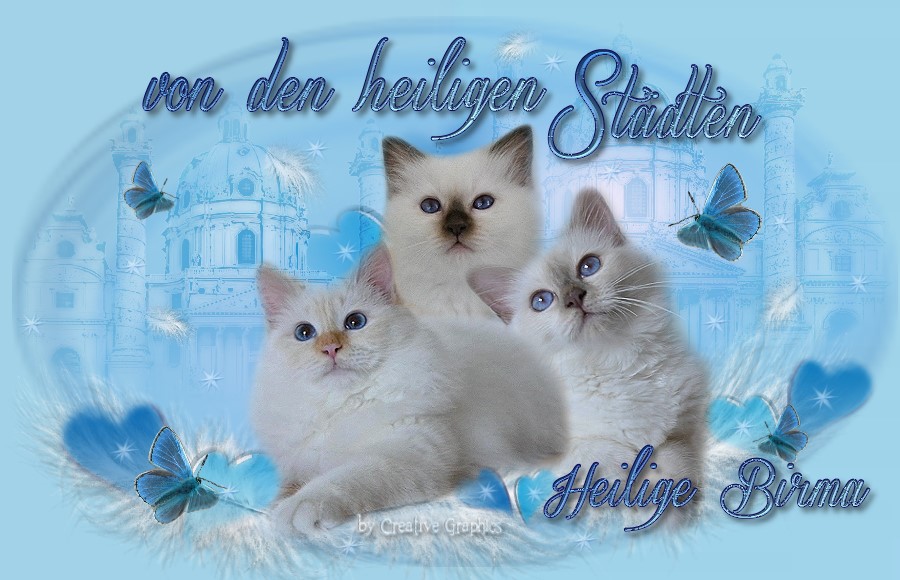 © von den heiligen Städten - © Creative Graphics